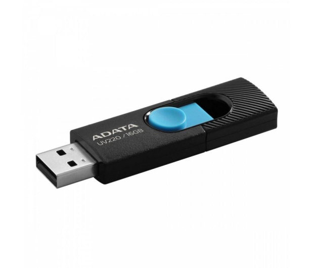 Adata USB 2.0 16GB AUV220-16G-RBKBL - 425738 - zdjęcie 2